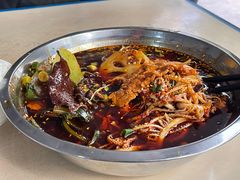 冒牛肉-蓉城西二道无名冒菜(西二道街店)