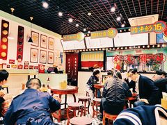 大堂-五条人糖水铺(武林总店)