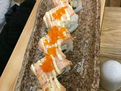 -林妈妈村·日式料理(宝山万达店)