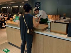 -星巴克(浦东机场T2到达店)