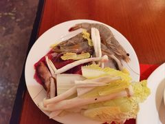 -岷山饭店-芝芝自助餐厅