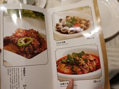 菜单-潮福城大酒楼·潮粤菜·港式点心(阳光城店)