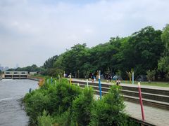 -长白岛森林公园