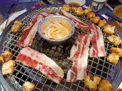 -十三姨正合丰烤肉(营迹路店)