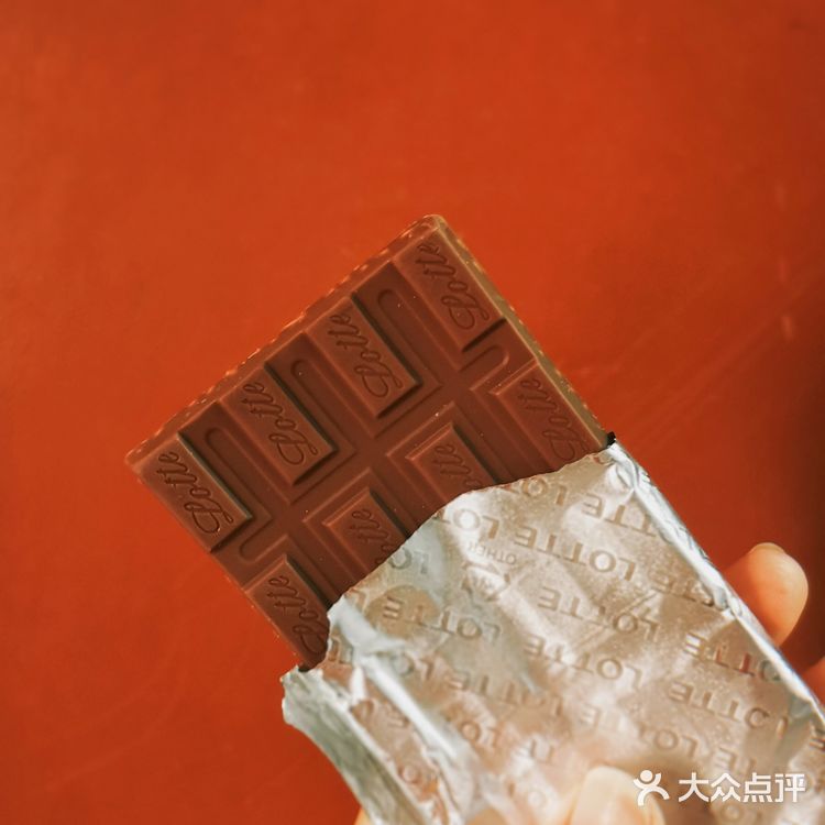 一次吃一板‼️🇰🇷平价进口巧克力😋好吃不腻