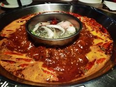 -清真·嘉福元自选火锅(力盟商业步行街店)
