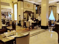 大堂-上海和平饭店茉·莉酒廊 Jasmine Lounge