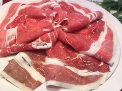-前门·鲜肉火锅(长风店)