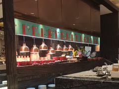-北京希尔顿逸林酒店-逸轩西餐厅-自助餐厅