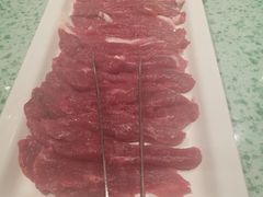 手切肉-爱丽格斯火锅(东岸国际店)