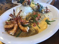 -阿甘虾餐厅(Maui)