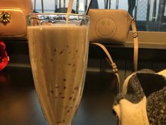 覆盆子奶昔-祖母的厨房美式西餐厅(北京坊店)