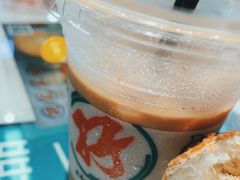 驰名丝袜奶茶-孖记茶档·热腾茶餐(荔湾领展广场店)