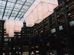 -行者书屋大堂吧 ·下午茶(南京圣和府邸酒店)