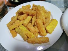 蛋黄焗地瓜-华春餐馆(鱼山路店)