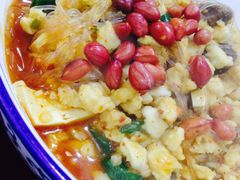 -老乌家特色小炒泡馍(大皮院店)