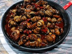 -辣妹子烧烤店(河北大道店)