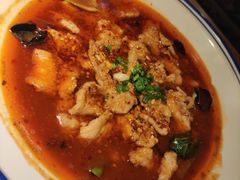 水煮肉片-小放牛炒菜馆(中山路乐汇城店)