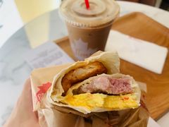 农夫卷-Tims天好咖啡·贝果(东方广场店)