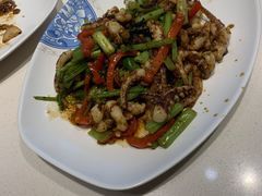 八爪鱼-凯萨印象铁板烧(苏州中心店)