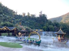 -西双版纳原始森林公园