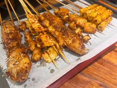 -万记麻辣烫国展总店