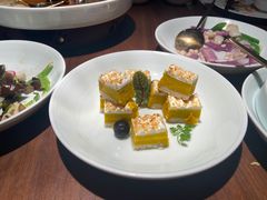 纯真南瓜塔-CHIC1699远洋私厨