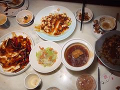 -绿茶餐厅(财富购物中心店)