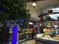 -九寸花汀海鲜烤肉自助(中东迪克店)