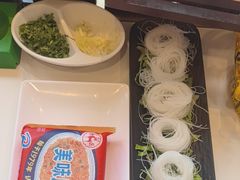 -前门·鲜肉火锅(长风店)