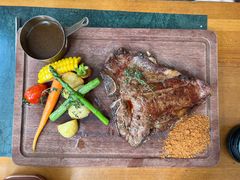 -桉树林A coffee 森林餐厅(三圣乡店)