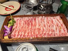 -羊来顺冰煮鲜羊 铁锅烀羊肉(中央大街店)