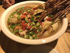 -嘉州叶婆婆钵钵鸡(建设路店)