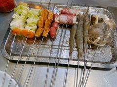 -小寒羊烧烤(凯瑞时代大厦店)