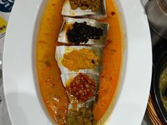 -饭橘汉江码头·乡野土菜馆(静安路店)