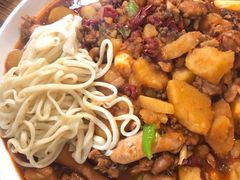 -福顺祥大盘鸡(临潼店)