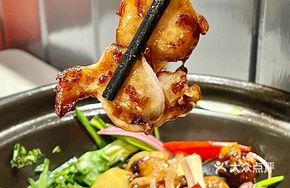 Thick Sauce Stir-fried Intestine with Juices