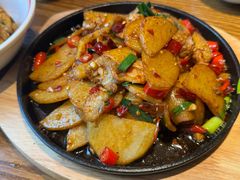 -恰饭·老长沙市井菜 (天河客运站店)