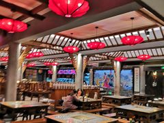 大堂-李雪火锅食府(宽窄巷子总店)