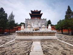 -清东陵