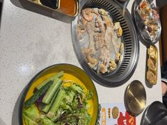 -火叮叮自助烤肉·现切牛肉(茂业店)