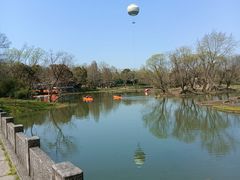 -西溪国家湿地公园