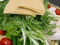 -诺敏塔拉奶茶-布里亚特包子-手把肉(锦都会店)