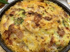 奶油烤杂拌-维兰西餐(万泉河店)