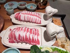 -额尔敦传统涮(光明路店)