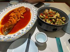 -南山翁新概念川菜(江宁万达广场店)