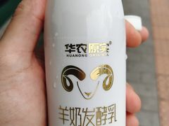 -华农酸奶(五山直营店)