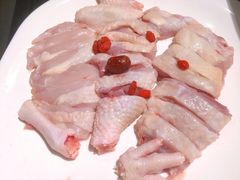 石橄榄探炉鸡-野迹·石橄榄鸡·烧烤(新洲店)