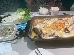 -半天妖烤鱼(蒸湘万达广场店)