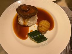 鲍汁扣鲜鲍-安蒂娅·海鲜自助餐厅(安蒂娅美兰酒店)